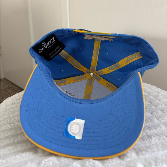 Zephyr cap - Picture 3 of 3